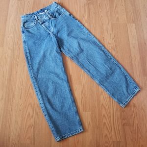 ASOS Collusion Wide leg baggy jeans